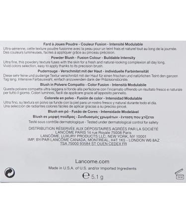 Buy Lanc me Blush Subtil Powder 471 - Shimmering Transparent | International Shipping Available - Buy Online on GoSupps.com