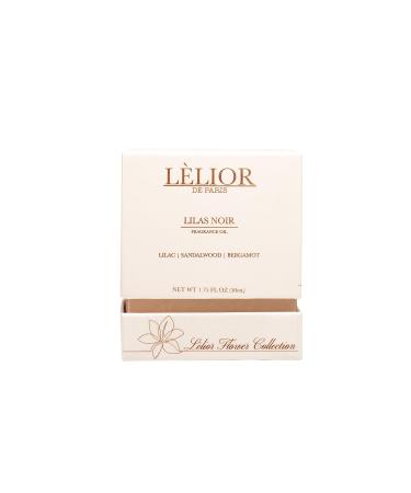 Shop Lilas Noir Fragrance Oil 50ML - Premium Flower Collection | International Shipping Available - Buy Online on GoSupps.com