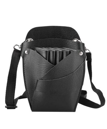 Hairdresser tool pocket hairdresser scissor case hairdresser portable scissor pocket hair clip Haircoal hairdresser tools storage waist pocket
