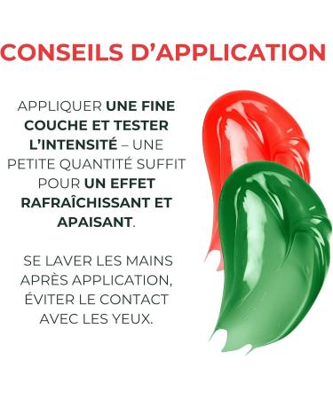 Kr uterhof Gel Chauffant & Rafra chissant (2 x 500 ml) - Gel relaxant musculaire pour les muscles et les articulations fatigu s Massage et traitement de relaxation aux extraits naturels Duo Set Chauffant & Rafra chissant - Buy Online on GoSupps.com