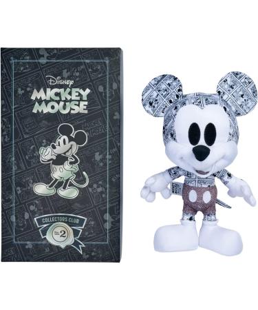 Simba Disney Comic Mickey Mouse Special Edition Collector's Item 35cm Tall Figure - Exclusive to Amazon | Gift Box | Limited Edition Release - Buy Online on GoSupps.com