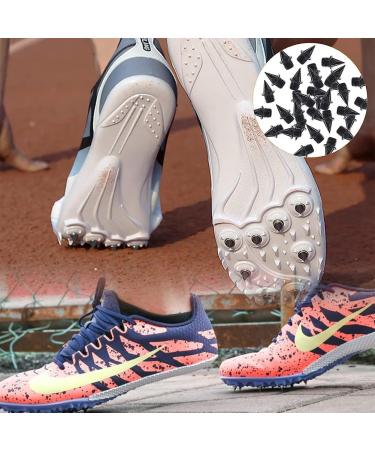 Athletics Replacement Dorn Spikes - 25 Track Spike Nails with Nail Lifter for Long Jump Running Hiking High Jump & Hurdles - International Shipping Available - Buy Online on GoSupps.com