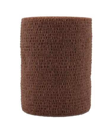 3300TN Bandage CoFlex Controlled Compression Latex NS 3"x5yd Tan 24 Per Box Part No. 3300TN by- Andover Coated Products