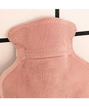 Buy MAIES Hand Warmer - Cute & Comfy PVC Hot Water Bottle with Knitted Cover | Reusable & Perfect for Cozy Warmth - Buy Online on GoSupps.com