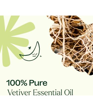 Plant Therapy Vetiver Essential Oil 100% Pure Undiluted Natural Aromatherapy Therapeutic Grade 10 mL (1/3 oz) Vetiver 0.33 Fl Oz (Pack of 1) - Buy Online on GoSupps.com