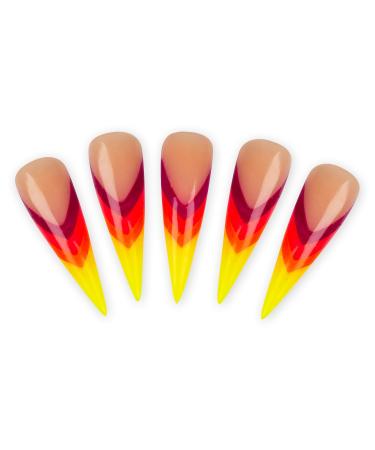 UV LED Color Gel - Neon Pastel Hawaii Green - Studio Quality Made in Germany - 5ml | International Shipping Available - Buy Online on GoSupps.com