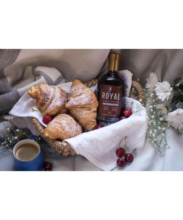 Maple Lifestyle Royal Dark Organic Maple Syrup 375 ml - Buy Online on GoSupps.com