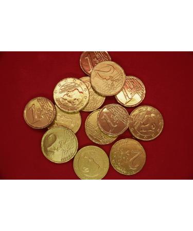 6x 100g Milk Chocolate Gold Coins & 3x Pirate Treasure Boxes | Fair Trade Cocoa | Ideal Children's Birthday Treats | 9-Piece Set - Buy Online on GoSupps.com