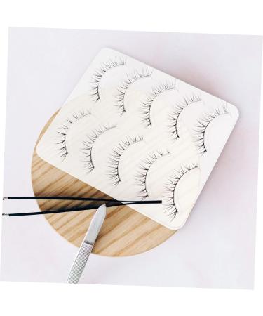 minkissy 5 Pairs Fake Eyelashes Artificial Eyelashes Eyelash Decoration Fake Lashes False Eyelashes Chic Eyelash Decor Artificial Fiber Lash Girl Cosmetics Women Makeup Lash Eyes Decorate - Buy Online on GoSupps.com