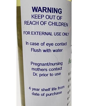 Natural Health Relief Oil - Imported Australian Eucalyptus Blend | Made in USA - Buy Online on GoSupps.com