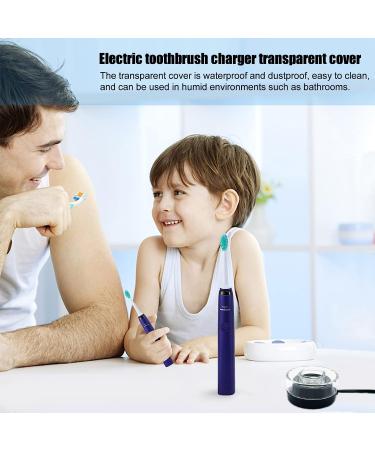 Philips Sonic Electric Toothbrush Charger - Compatible with HX9300 HX9900 Series - Waterproof Inductive Charging Base - Black - Buy Online on GoSupps.com