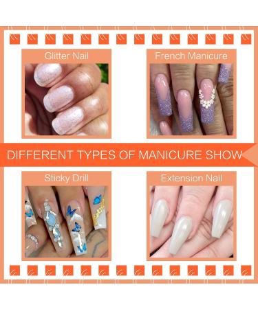 Poly Gel Slip Solution 4oz - Anti-Stick Extension Gel & Brush Cleaner Set for At-Home Nail Design - Buy Online on GoSupps.com