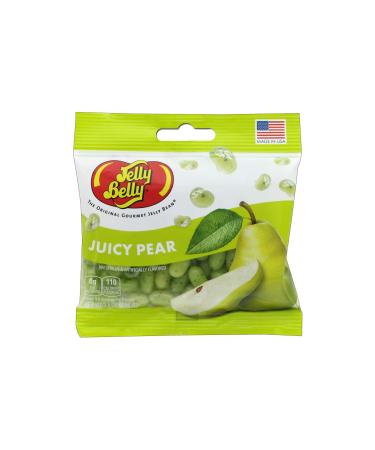 Juicy Pear Jelly Beans 99g (3.5oz)