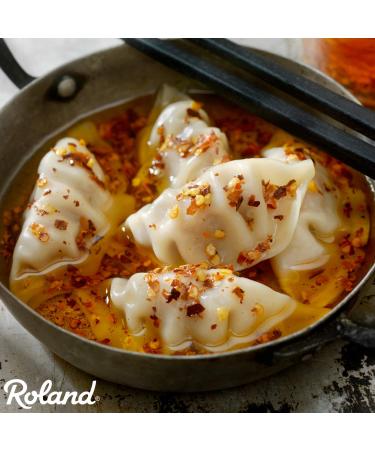 Roland Foods Hot Chili Infused Oil - Imported Specialty Food - Red 6.2 oz - Buy Online on GoSupps.com