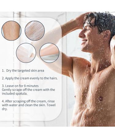 Cr me pilatoire pour Hommes Cr me pilatoire Intime Zone Personnelle - Cire Rapide pour Jambes Bras Torse paules Aisselles Maillot Soin Sec Sensible Pour Nageurs Athl tes et Entretien - Buy Online on GoSupps.com