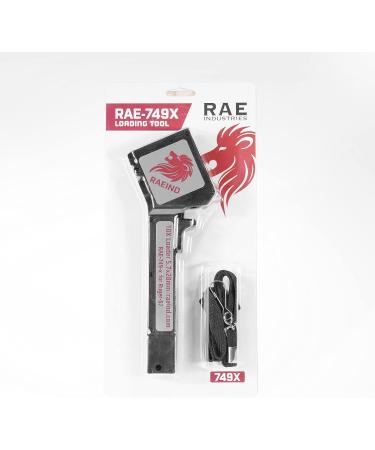 RAEIND Speedloader for Ruger 57 - Magazine Speed Loader for 5.7x28mm Caliber, Reloads 10 Rounds Quickly - Buy Online on GoSupps.com