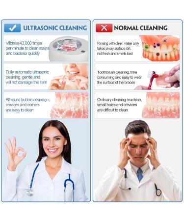 Buy iaunl Denture Cleansers - Effective Solutions for Clean & Fresh Dentures | Global Shipping Available - Buy Online on GoSupps.com