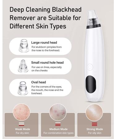 Bebird Pro Ear Wax Removal Tool with 1440P HD Camera and 6 LED Lights | Free Deep Cleaning Blackhead Remover | FDA Approved Ear Cleaner for Smaller Ears | iOS Android Compatible - Buy Online on GoSupps.com