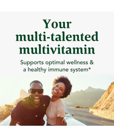 Buy MegaFood Multivitamin for Daily Immune Support - 60 Tablets - Buy Online on GoSupps.com