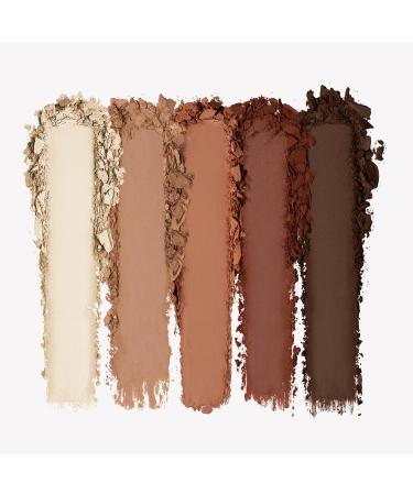 Dose of Colors Baked Browns Eyeshadow Palette - Buy Online on GoSupps.com