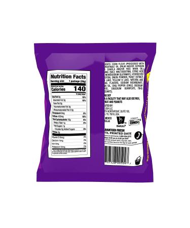 Takis Fuego Hot Chili Pepper & Lime Tortilla Chips - 12 Pack (2 Oz. Bags) | Spicy Snack Treat - Buy Online on GoSupps.com