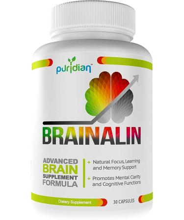 Suplemento Nootr pico Natural - Vitaminas para el Cerebro - Mejora Memoria y Concentraci n - Certificadas USA - F rmula Avanzada para Mujeres y Hombres - Buy Online on GoSupps.com