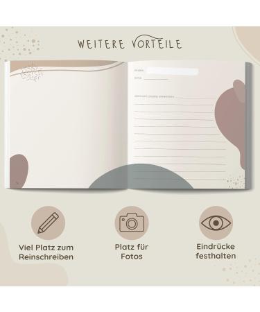 Personalized Patent Child Memory Album | 96-Page Gift for Sponsored Kids | Sophie's Card World - Buy Online on GoSupps.com