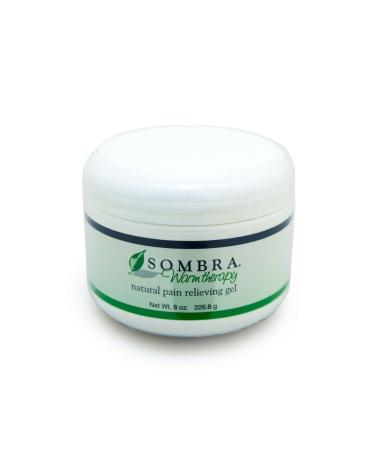Sombra Professional Therapy Warm Therapy Natural Pain Relieving Gel 8 oz (226.8 g)
