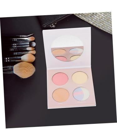 FOMIYES Eye Shadow Palettes Eyeshadow Pallet Eyeshadow Powder Eyeshadow Palette Makeup Palette 1 count (Pack of 1) As Shown - Buy Online on GoSupps.com