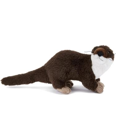 Zappi Co Plush Children's Stuffed Soft Cuddly Toy - Safari Animals Collection - Otter (30cm) - Buy Online on GoSupps.com