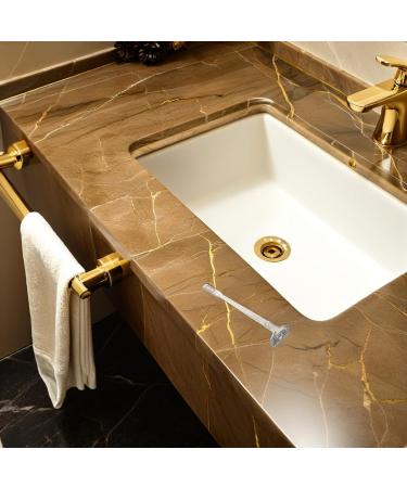 Healeved 2Pcs Manual Double Sided Nose Hair Trimmer for Men Women Precise Nose Hair Scissors with Design Compact Efficient for Face Care - Buy Online on GoSupps.com