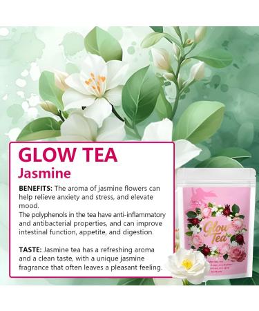 Th Vert For Un Teint clatant - Th De Beaut Naturel claircissant Et Nourrissant(3PC) - Buy Online on GoSupps.com