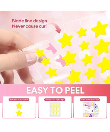 Shop Thin Pimple Patches for Acne Treatment - Unscented Vegan Hydrocolloid & Tea Tree Formula for All Skin Types - Buy Online on GoSupps.com