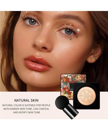 BB Cream Light - Champignon HEAD AIR CUSHION CC - BB CRAME - Contr le d'huile Concerneur hydratant - M me maquillage de teint base sans faille de longue dur e - Buy Online on GoSupps.com