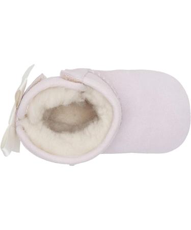 UGG Unisex Baby Jesse Bow II Fashion Boot & Beanie Set - Baby Pink - Buy Online on GoSupps.com