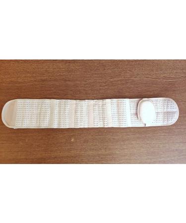 Premium Umbilical Hernia Belt for Men & Women | Abdominal Support Binder | Breathable & Comfortable | #1 for 24-29 Inch Waist - Buy Online on GoSupps.com