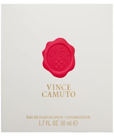 Vince Camuto Eau de Parfum Spray for Women 1.7 Fl Oz Floral Vanilla 1.7 Fl Oz (Pack of 1) - Buy Online on GoSupps.com