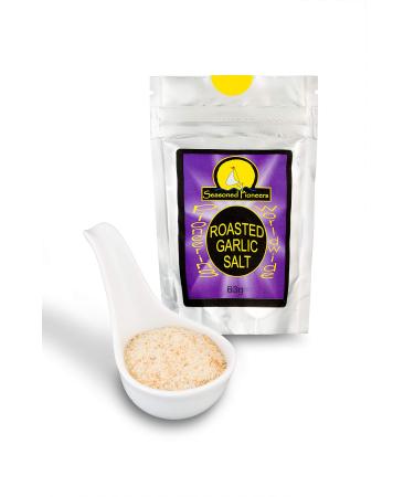 Garlic Seasalt Roasted
