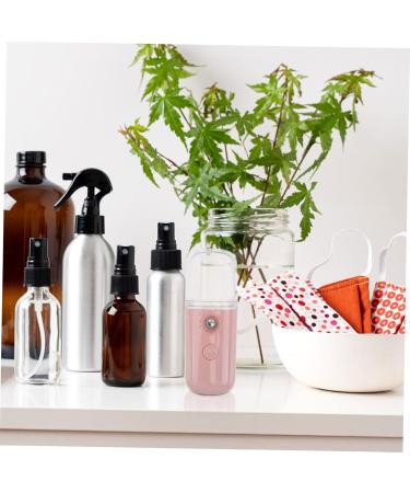 Healeved 2 Sets Humidifier Electric Fragrance Diffuser Moisturizing Mister Portable Face PC - Buy Online on GoSupps.com