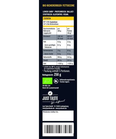  Just Taste Be different Just Button Super Organic Bean Pastes - 250g (2 x Edamame 2 x Chickpeas 2 x Black Beans 6 x 3 Packs) - Buy Online on GoSupps.com