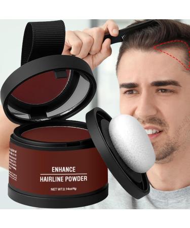 Hair Powder for Women | Root Touchup Hair Color with Applicator Long Lasting Hair Shading Tool Hair Concealer Gray Coverage for Fine and Thinning Hair - Buy Online on GoSupps.com