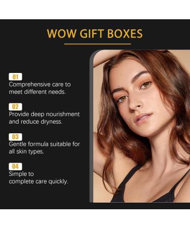 Hydrating Face Care Set Hydrating Skin Care Kit for Girls | Hydrating Face Skin Care | Hydrating Skin Care Kit for Girls for - Buy Online on GoSupps.com