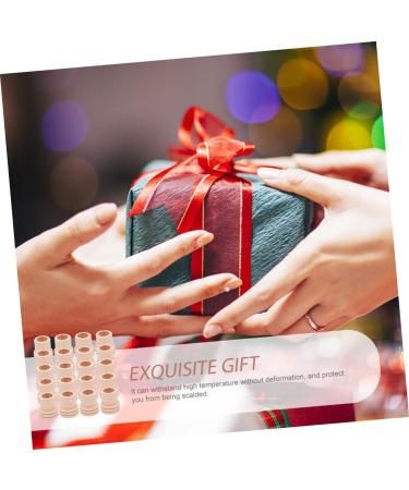 Buy Healeved 20st Moxa Fire-Fighters & Extinguishing Caps | Moxa Massage Roller & Moxibustion Device - International Shipping Available - Buy Online on GoSupps.com