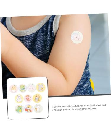 FRCOLOR 120pcs Stickers - Breathable Adhesive Bandages & Care Supplies for Protection - Buy Online on GoSupps.com