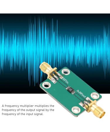 Huairdum RF Frequency Multiplier Module | Enhance Frequency Stability for FM Devices | International Shipping Available - Buy Online on GoSupps.com