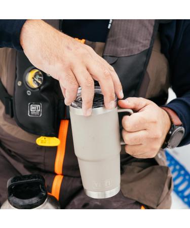 YETI Rambler 20 oz Stronghold Lid - Compatible with 20 oz Travel Mug - Buy Online on GoSupps.com