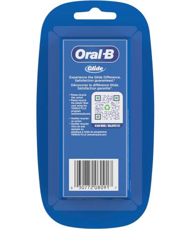 Oral-B Glide Dental Floss Pro-Health Comfort Plus Extra Soft 120 m Total (3 Count of 40 m Each) - Buy Online on GoSupps.com