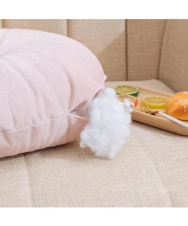 Wheelchair Soft Seat Cushion Velvet Pillow Travel Cushion Sofa Cushion Tatami Round Pumpkin Wheelchair Office Cushion Velvet Bay Window Handmade Core Pillow - Buy Online on GoSupps.com