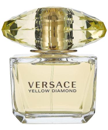 Versace Yellow Diamond and Bright Crystal Women's 3 oz Eau de Toilette Sprays (2 pc Bundle) - Buy Online on GoSupps.com