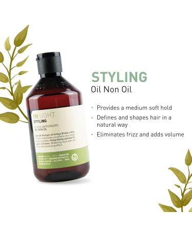 Buy Insight Hold Oil Non Oil 250 ml - Best International Shipping & Quality Hair Care - Buy Online on GoSupps.com